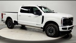 2025 Ford Super Duty F-250 Platinum