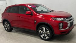 2024 Mitsubishi Outlander Sport Trail Edition