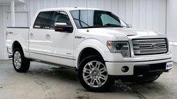 2013 Ford F-150 Platinum