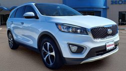 2016 Kia Sorento EX V6