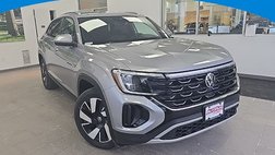 2024 Volkswagen Atlas Cross Sport SE 4Motion