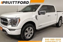 2023 Ford F-150 Platinum