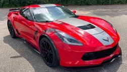 2017 Chevrolet Corvette Grand Sport