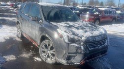 2024 Subaru Forester Sport