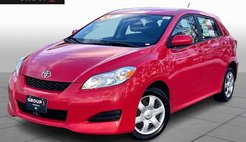 2009 Toyota Matrix Base