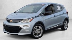 2018 Chevrolet Bolt EV LT