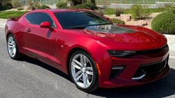 2016 Chevrolet Camaro SS