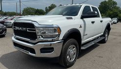 2022 Ram Ram Pickup 3500 Tradesman