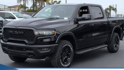 2026 Ram Ram Pickup 1500 Rebel