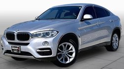 2016 BMW X6 xDrive35i