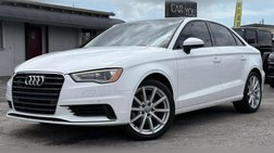 2016 Audi A3 2.0T quattro Premium
