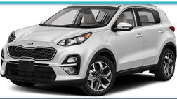 2021 Kia Sportage EX