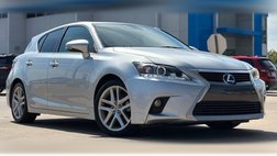 2015 Lexus CT 200h Base