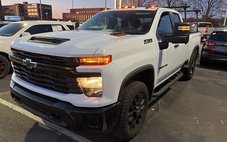 2025 Chevrolet Silverado 2500HD Custom