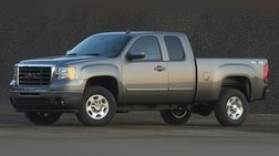 2009 GMC Sierra 3500HD SLT