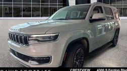 2022 Jeep Wagoneer Series III