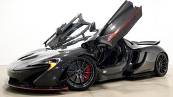 2012 McLaren P1 Base