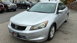 2008 Honda Accord LX-P