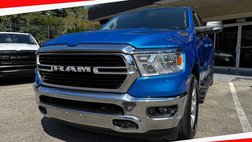 2020 Ram Ram Pickup 1500 Big Horn