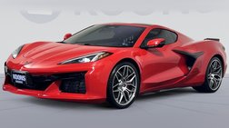 2024 Chevrolet Corvette Z06