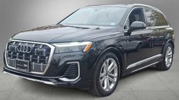 2025 Audi Q7 quattro Premium Plus 55 TFSI