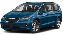 2021 Chrysler Pacifica Pinnacle