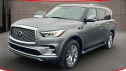 2020 Infiniti QX80 Luxe