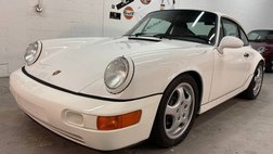 1991 Porsche 911 Carrera 2