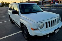 2014 Jeep Patriot Sport