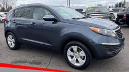 2011 Kia Sportage Base