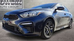 2020 Kia Forte GT Line