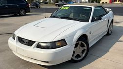 2004 Ford Mustang Deluxe