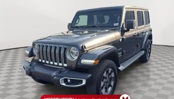 2018 Jeep Wrangler Unlimited Moab