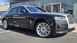 2021 Rolls-Royce Ghost Base