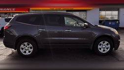 2014 Chevrolet Traverse LS