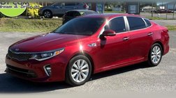 2018 Kia Optima S