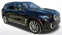 2025 BMW X5 xDrive50e