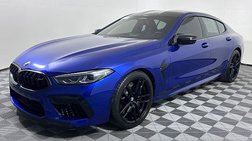 2024 BMW M8 Competition