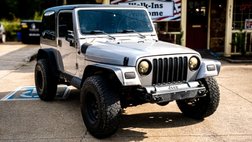 2001 Jeep Wrangler Sport