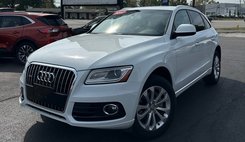 2017 Audi Q5 2.0T quattro Premium
