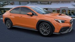 2022 Subaru WRX GT