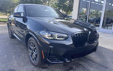 2025 BMW X4 M40i