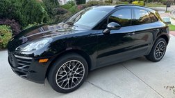 2016 Porsche Macan S