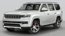 2022 Jeep Grand Wagoneer Series III