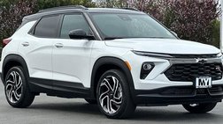 2025 Chevrolet TrailBlazer RS