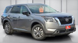 2025 Nissan Pathfinder S