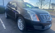2014 Cadillac SRX Luxury Collection