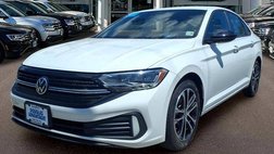 2023 Volkswagen Jetta Sport