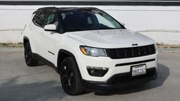 2018 Jeep Compass Altitude
