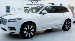2023 Volvo XC90 Recharge T8 Ultimate Bright Theme 7P